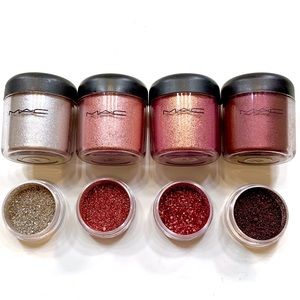 🔥LAST ONE🔥M•A•C Pigment Sample Set